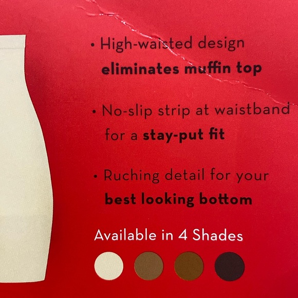 SPANX Higher Power Short in Soft Nude NWT - Picture 10 of 11